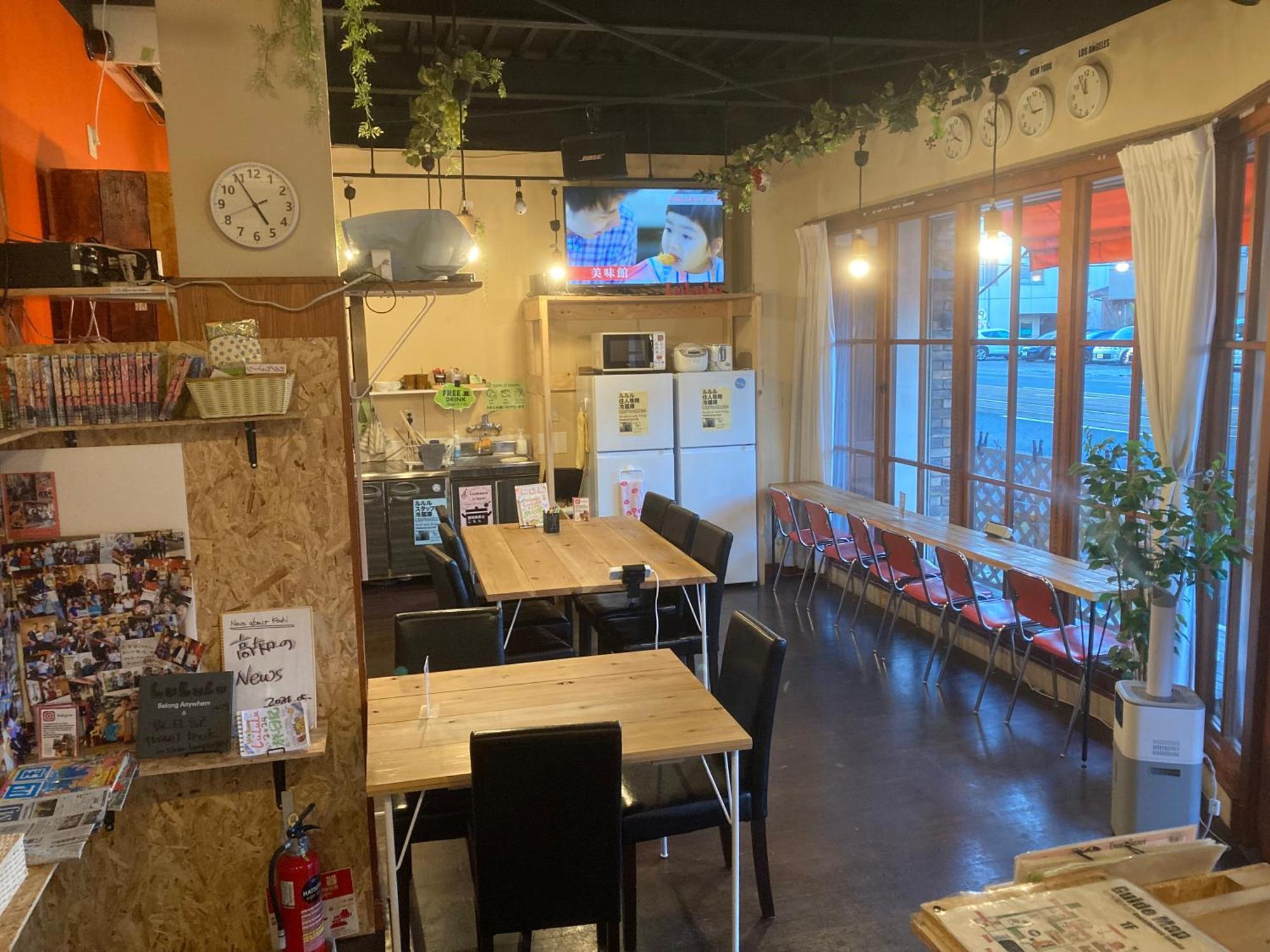 Guesthouse Lululu 無料朝食&夕食ｶﾚｰ 街まで電車8分 ﾛｰｿﾝ隣 Kōchi المظهر الخارجي الصورة