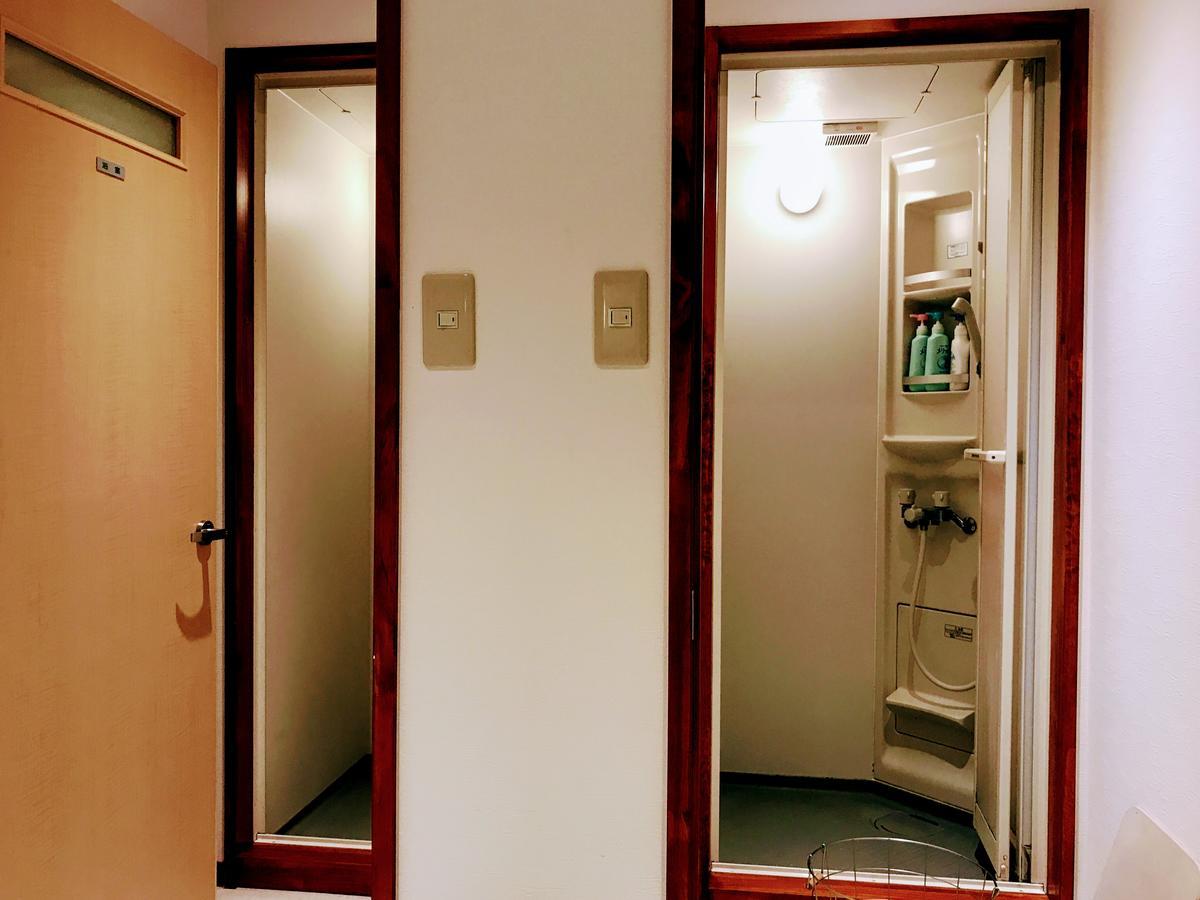 Guesthouse Lululu 無料朝食&夕食ｶﾚｰ 街まで電車8分 ﾛｰｿﾝ隣 Kōchi المظهر الخارجي الصورة