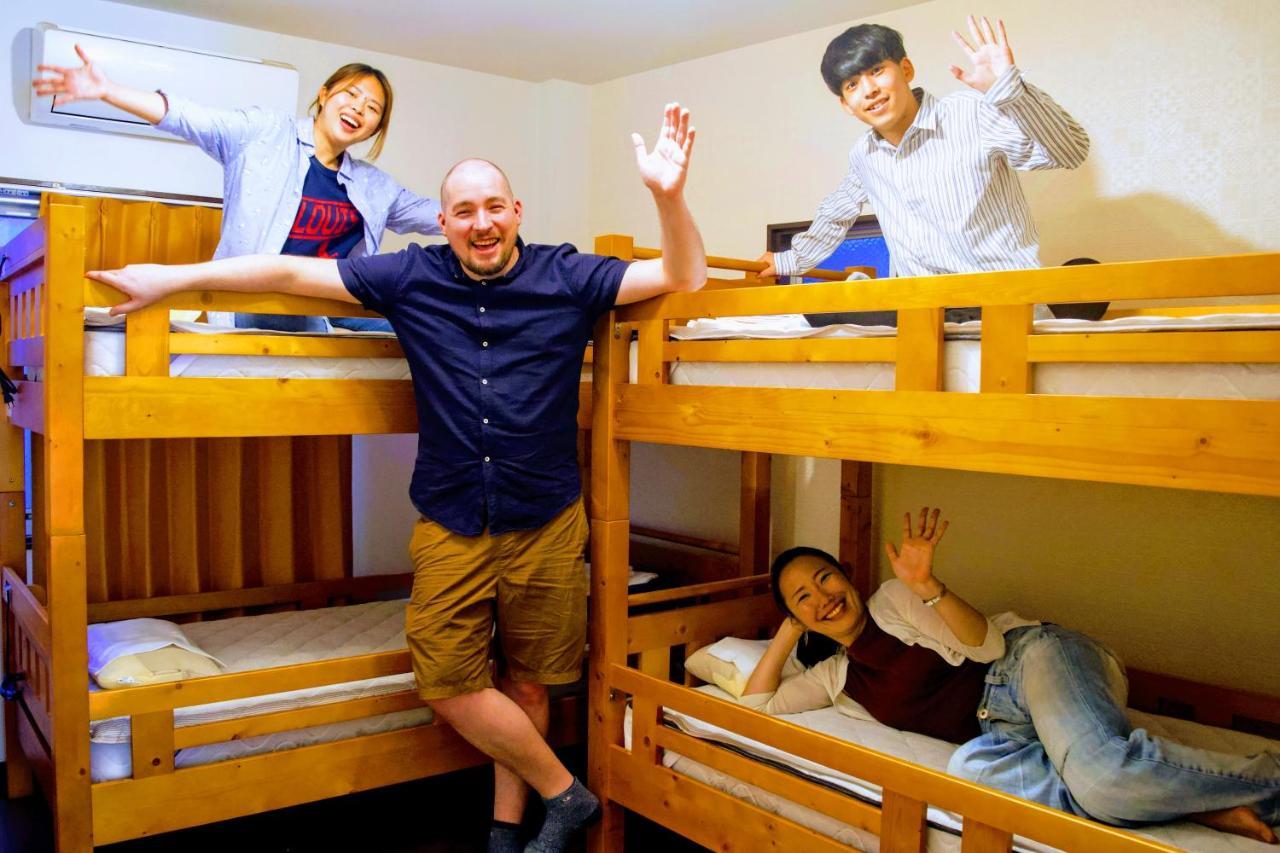 Guesthouse Lululu 無料朝食&夕食ｶﾚｰ 街まで電車8分 ﾛｰｿﾝ隣 Kōchi المظهر الخارجي الصورة